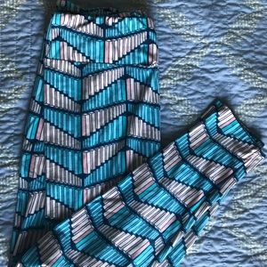 LuLaRoe TC Leggings Worn one time